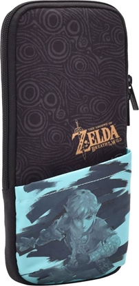 Attēls no Hori etui Slim Pouch Zelda na Nintendo Switch
