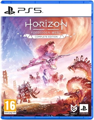 Attēls no Horizon: Forbidden West - Complete Edition (PS5)