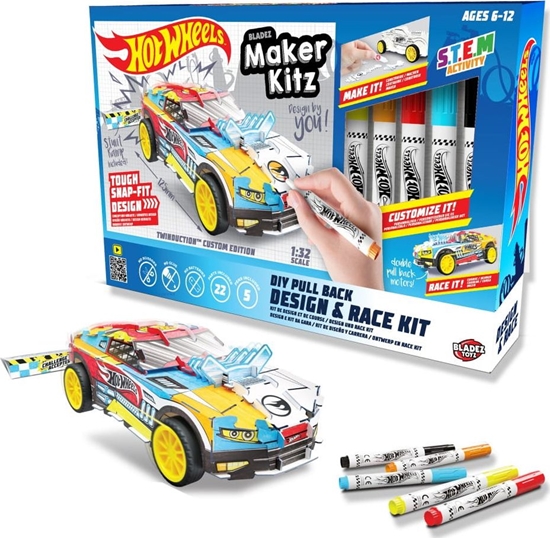 Picture of Hot Wheels Auta z mazakami Hot Wheels