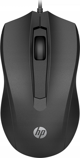 Picture of HP 105 BLK Wired Mouse SmartBuy