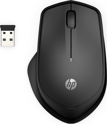 Attēls no HP 285 Silent Wireless Mouse