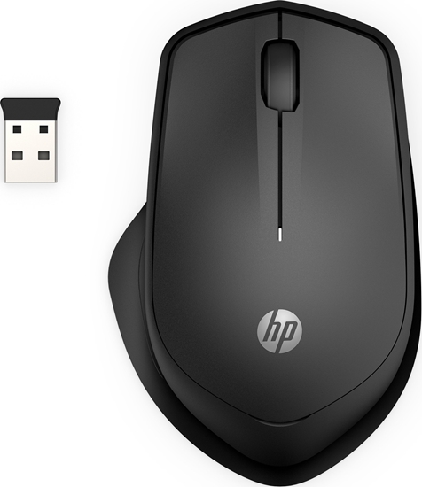 Изображение HP 285 Silent Wireless Mouse