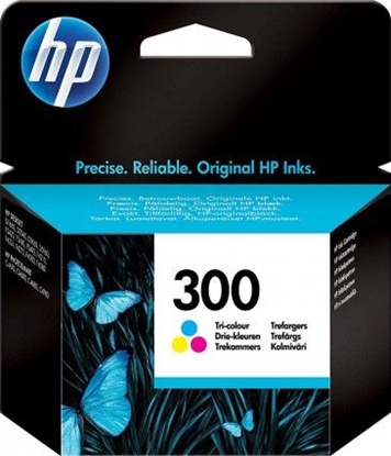 Изображение HP 300 ink color Vivera 4ml