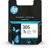 Изображение HP 3YM60AE ink cartridge 3-colors No. 305