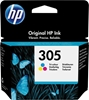 Изображение HP 3YM60AE ink cartridge 3-colors No. 305