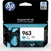 Изображение HP 3JA23AE ink cartridge cyan No. 963