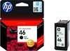 Изображение HP 46 Black Original Ink Advantage Cartridge