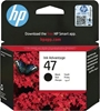 Picture of HP 47 Black Original Cartridge