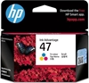 Picture of HP 47 Tri-color Original Cartridge
