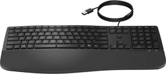 Picture of HP 485 Comfort Wired Keyboard