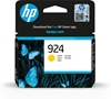 Изображение HP 4K0U5NE ink cartridge yellow No. 924