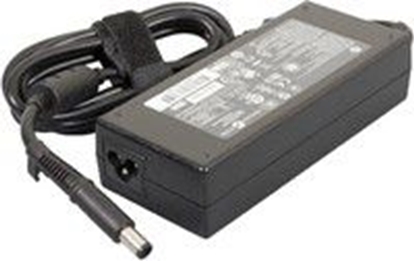 Attēls no HP 519331-001 power adapter/inverter Indoor 120 W Black