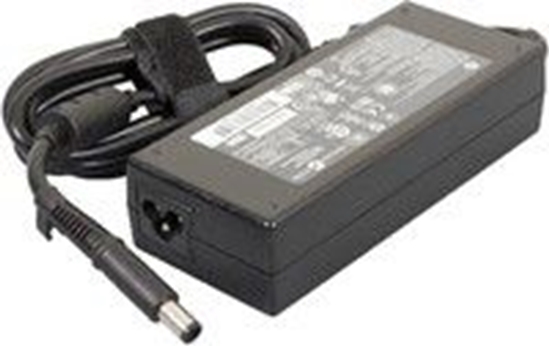 Изображение HP 519331-001 power adapter/inverter Indoor 120 W Black