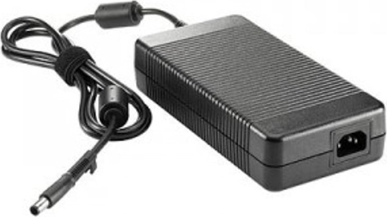 Picture of HP 613159-001 power adapter/inverter indoor 230 W Black