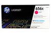 Picture of HP 656X High Yield Magenta Original LaserJet Toner Cartridge