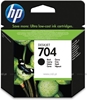 Изображение HP 704 Black Original Ink Advantage Cartridge
