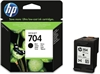 Изображение HP 704 Black Original Ink Advantage Cartridge