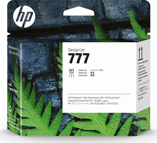 Picture of HP 777 DesignJet Printhead
