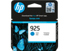 Изображение HP 925 Cyan Original Ink Cartridge