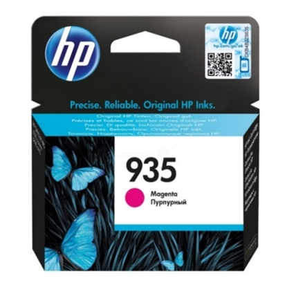Изображение HP C2P21AE ink cartridge magenta No. 935