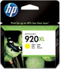Picture of HP CD 974 AE ink cartridge yellow No. 920 XL