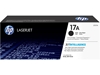 Изображение HP CF217A 17A Black