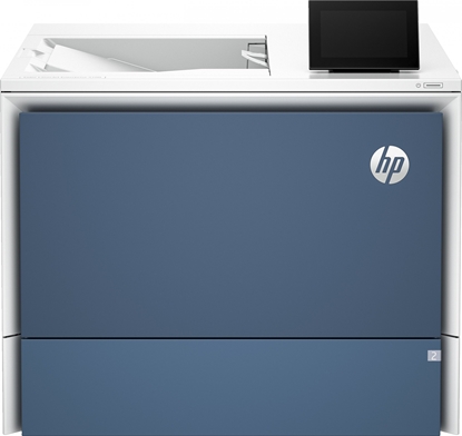 Изображение HP Color LaserJet Enterprise 5700dn Printer, Print, Front USB flash drive port; Optional high-capacity trays; Touchscreen; TerraJet cartridge