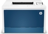 Изображение HP Color LaserJet Pro 4202dw Printer, Color, Printer for Small medium business, Print, Wireless; Print from phone or tablet; Two-sided printing