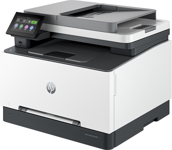 Picture of HP Color Laserjet Pro MFP 3302 fdng