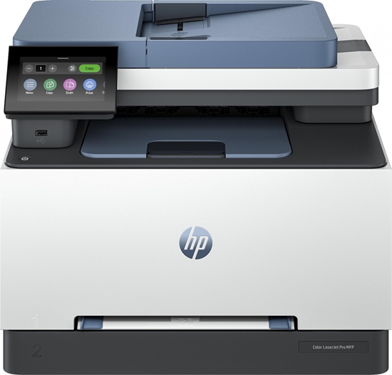 Picture of HP Color LJ Pro MFP 3302fdn 25ppm Prntr