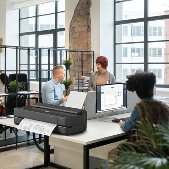 Picture of HP DesignJet T250 24inch Printer 2025