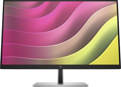 Изображение HP E24t G5 computer monitor 60.5 cm (23.8") 1920 x 1080 pixels Full HD LED Touchscreen Black