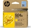 Изображение HP EvoMore 4K0U9NE ink cartridge yellow No. 924e