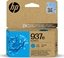 Picture of HP EvoMore 4S6W6NE ink cartridge cyan No. 937e