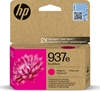 Picture of HP EvoMore 4S6W7NE ink cartridge magenta No. 937e