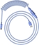 Изображение HP HyperX USB-C Coiled Cable Light Purpl