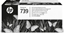 Picture of HP HP 739 - Original - DesignJet - Druckkopf-Austauschset - fur DesignJet T950