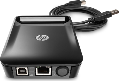 Picture of Print server HP HP Jetdirect LAN Accessory
