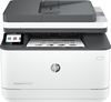 Picture of HP LaserJet Pro MFP 3102fdn Printer, Black and white, Printer for Small medium business, Print, copy, scan, fax, Automatic document feeder; Two-sided printing; Front USB flash drive port; Touchscreen