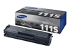 Picture of HP MLT-D111S Black Original Toner Cartridge