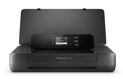 Attēls no HP Officejet 200 Color Mobile Printer USB