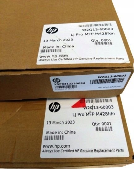 Picture of HP PCA-Formatter M428fdn