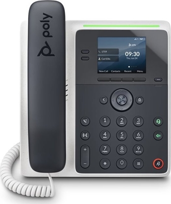 Picture of HP Poly Edge E100 IP Phone & PoE-enabled