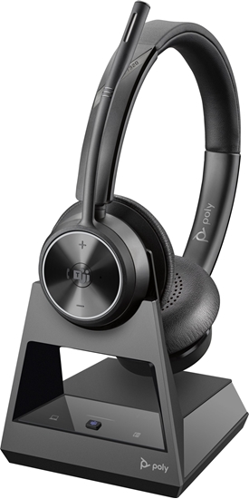 Изображение HP Poly Savi 7320 UC MS Teams Headset