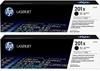 Picture of HP Toner CF 400 XD black No. 201 X          Twin Pack
