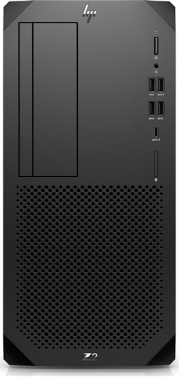 Picture of HP Z2 G9 Intel® Core i7 i7-14700 16 GB DDR5-SDRAM 512 GB SSD NVIDIA RTX A1000 Windows 11 Pro Tower Stanowisko Czarny
