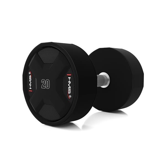 Picture of HPC 20 KG POLIURETĀNA HANTELE 1 gab.  CPU HMS