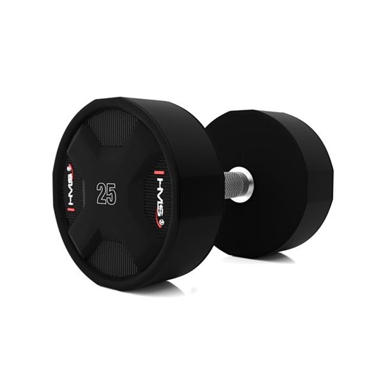 Picture of HPC 25 KG POLIURETĀNA HANTELE 1 gab.  CPU HMS