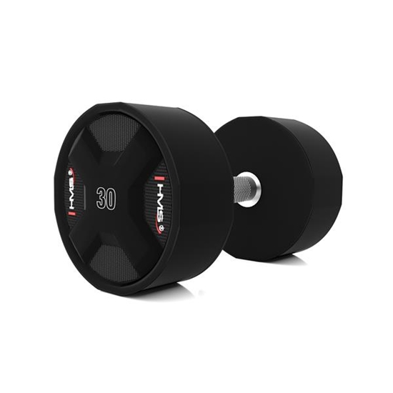 Picture of HPC 30 KG POLIURETĀNA HANTELE 1 gab.  CPU HMS