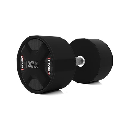 Attēls no HPC 37.5 KG POLIURETĀNA HANTELE 1 gab.  CPU HMS